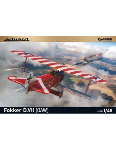 Fokker D.VII (OAW) Profipack 