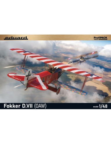 Fokker D.VII (OAW) Profipack 