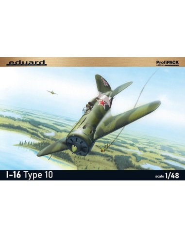 I-16 typ 10 Profipack 