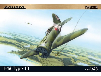 I-16 typ 10 Profipack 