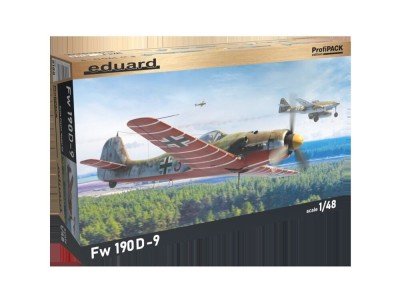 Fw 190D-9 Profipack 