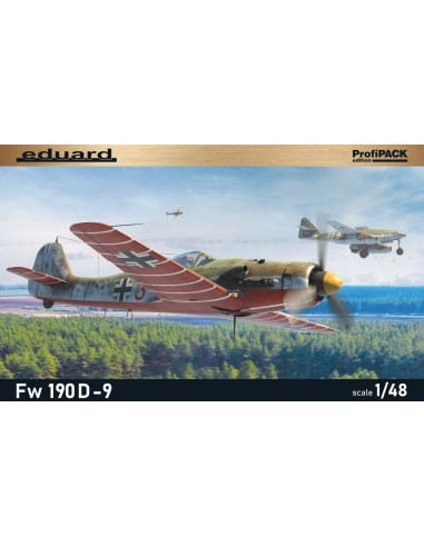 Fw 190D-9 Profipack 