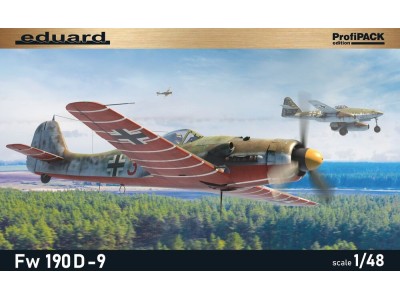 Fw 190D-9 Profipack 