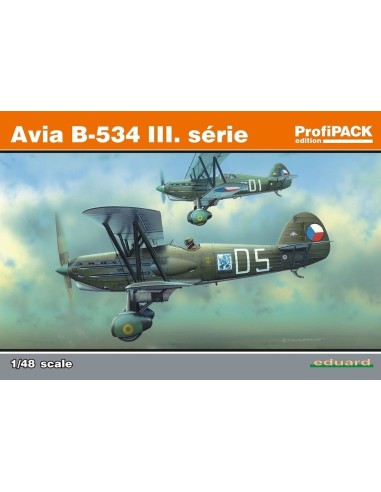 Avia B-534 III serie(Reedition)Profipack 