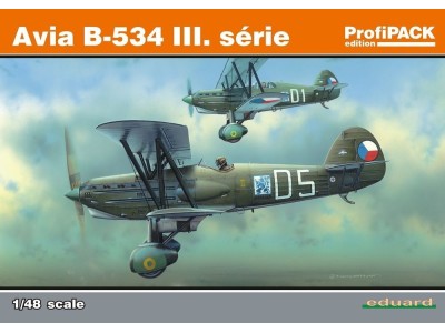 Avia B-534 III serie(Reedition)Profipack 