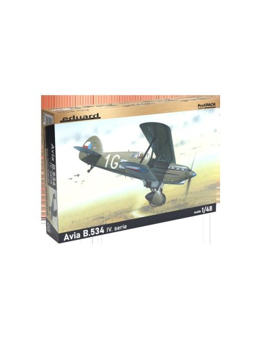 Avia B-534 IV serie Profipack Limited Edition 