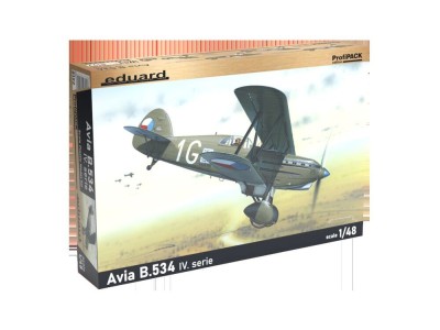 Avia B-534 IV serie Profipack Limited Edition 
