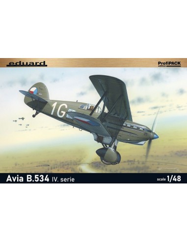 Avia B-534 IV serie Profipack Limited Edition 