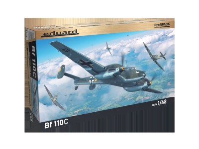 Bf 110C 1/48 Profipack 