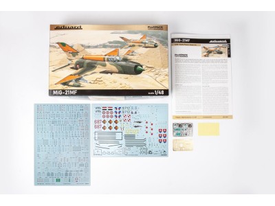 MiG-21MF, Profipack 