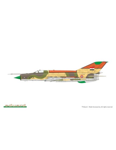 MiG-21MF, Profipack 