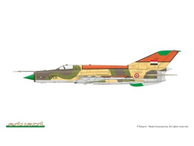 MiG-21MF, Profipack 