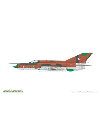 MiG-21MF, Profipack 