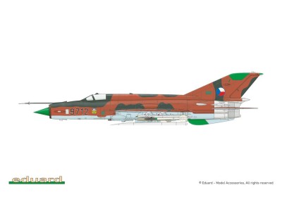 MiG-21MF, Profipack 