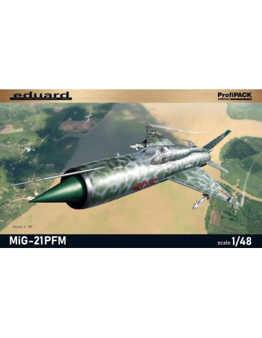 MiG-21PFM ProfiPACK 