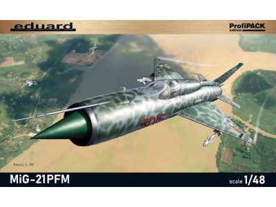 MiG-21PFM ProfiPACK 