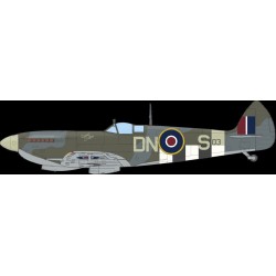 Spitfire Mk.XVI High Back 1/48 EDUARD-PROFIPACK 