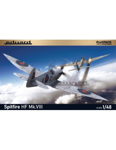 Spitfire HF Mk.VIII  Profipack 