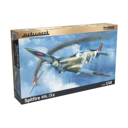 Spitfire Mk.Ixe EDUARD-PROFIPACK  2