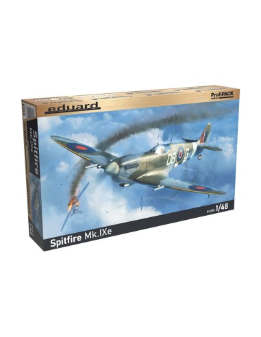 Spitfire Mk.Ixe EDUARD-PROFIPACK 
