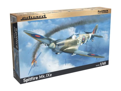 Spitfire Mk.Ixe EDUARD-PROFIPACK 