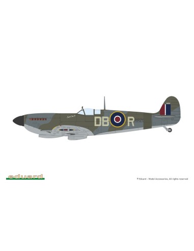 Spitfire Mk.Ixe EDUARD-PROFIPACK 