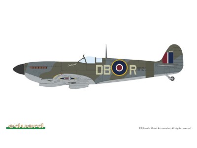 Spitfire Mk.Ixe EDUARD-PROFIPACK 