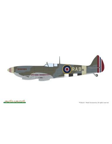 Spitfire Mk.Ixe EDUARD-PROFIPACK 