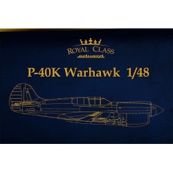 P-40K Warhawk DUAL COMBO 