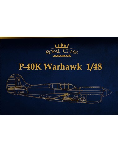 P-40K Warhawk DUAL COMBO 