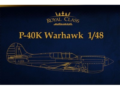 P-40K Warhawk DUAL COMBO 