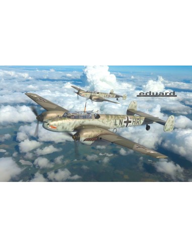 Bf 110D  EDUARD-WEEKEND 