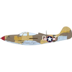 P-39K/L Airacobra  EDUARD-WEEKEND 