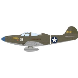 P-39K/L Airacobra  EDUARD-WEEKEND  2