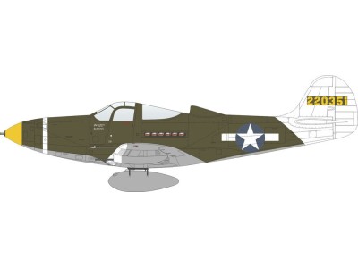 P-39Q Airacobra, Weekend Edition 