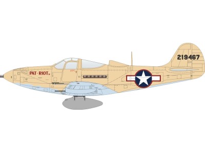 P-39Q Airacobra, Weekend Edition 