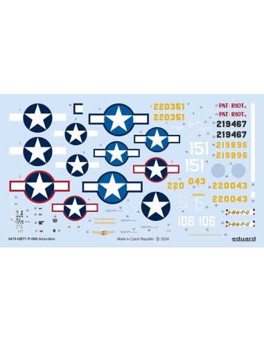 P-39Q Airacobra, Weekend Edition 