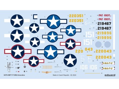 P-39Q Airacobra, Weekend Edition 