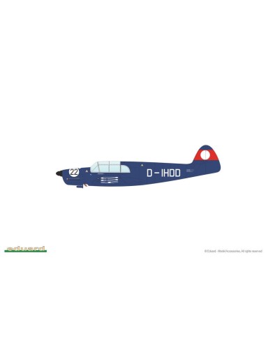 Bf 108, Weekend Edition 