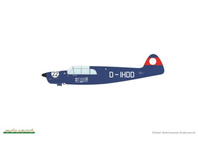 Bf 108, Weekend Edition 
