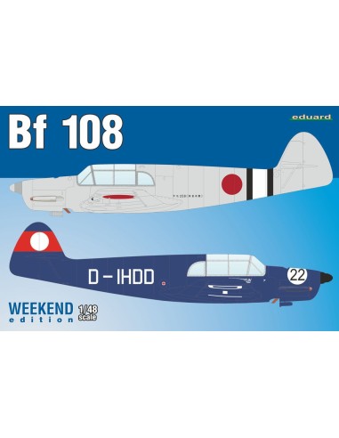 Bf 108, Weekend Edition 