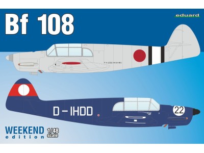 Bf 108, Weekend Edition 