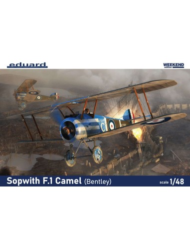 Sopwith F.1 Camel (Bentley) 