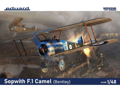 Sopwith F.1 Camel (Bentley) 