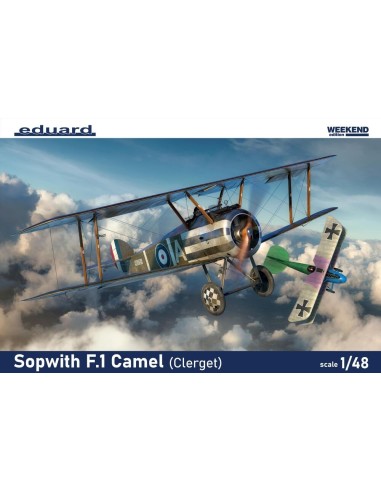 Sopwith F.1 Camel (Clerget), Weekend edition 