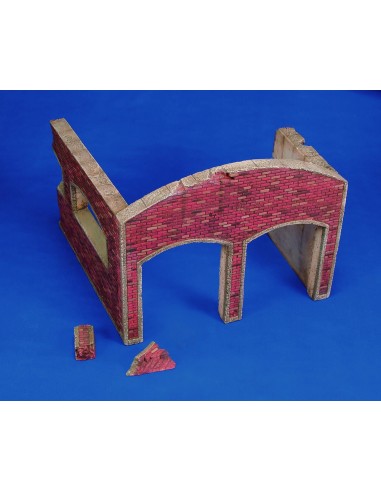Destroyed Factory 
