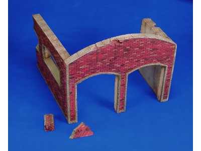 Destroyed Factory 