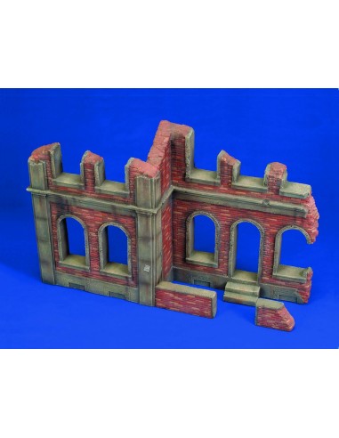 House ruin-Kursk 