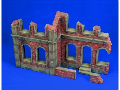 House ruin-Kursk 