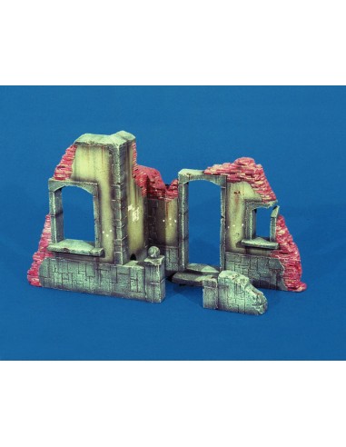 House ruin-Ardenne 